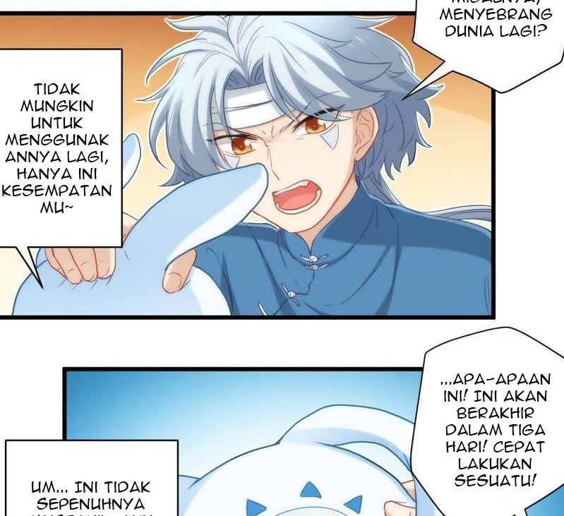 Supreme Godly System Chapter 01 Gambar 36